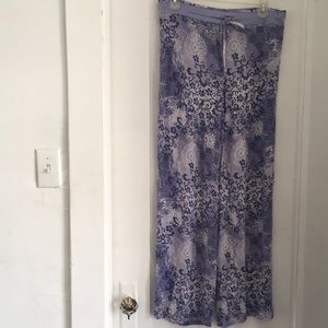 Tahari Women’s drawstring pants